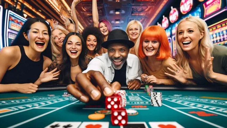 Craps Table Game