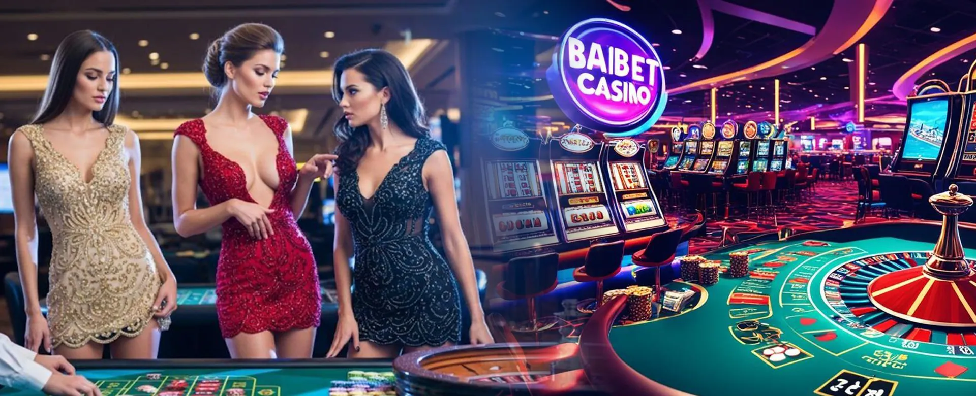 betpk casino games overview with golden theme